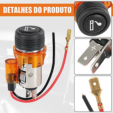 Carregador Carro 12V: Turbine Seus Dispositivos!