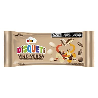 Disqueti Dori Vice Versa: O Sabor Surpreendente!