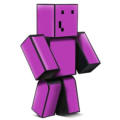 Boneco Mine Articulado 25cm: Aventura e Diversão!
