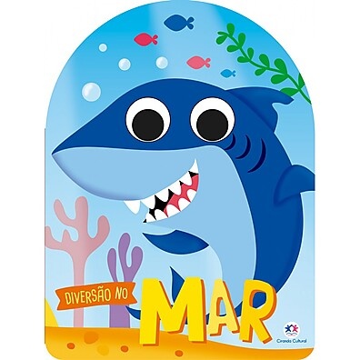 Diversão no Mar: Um Livro para Pequenos Exploradores