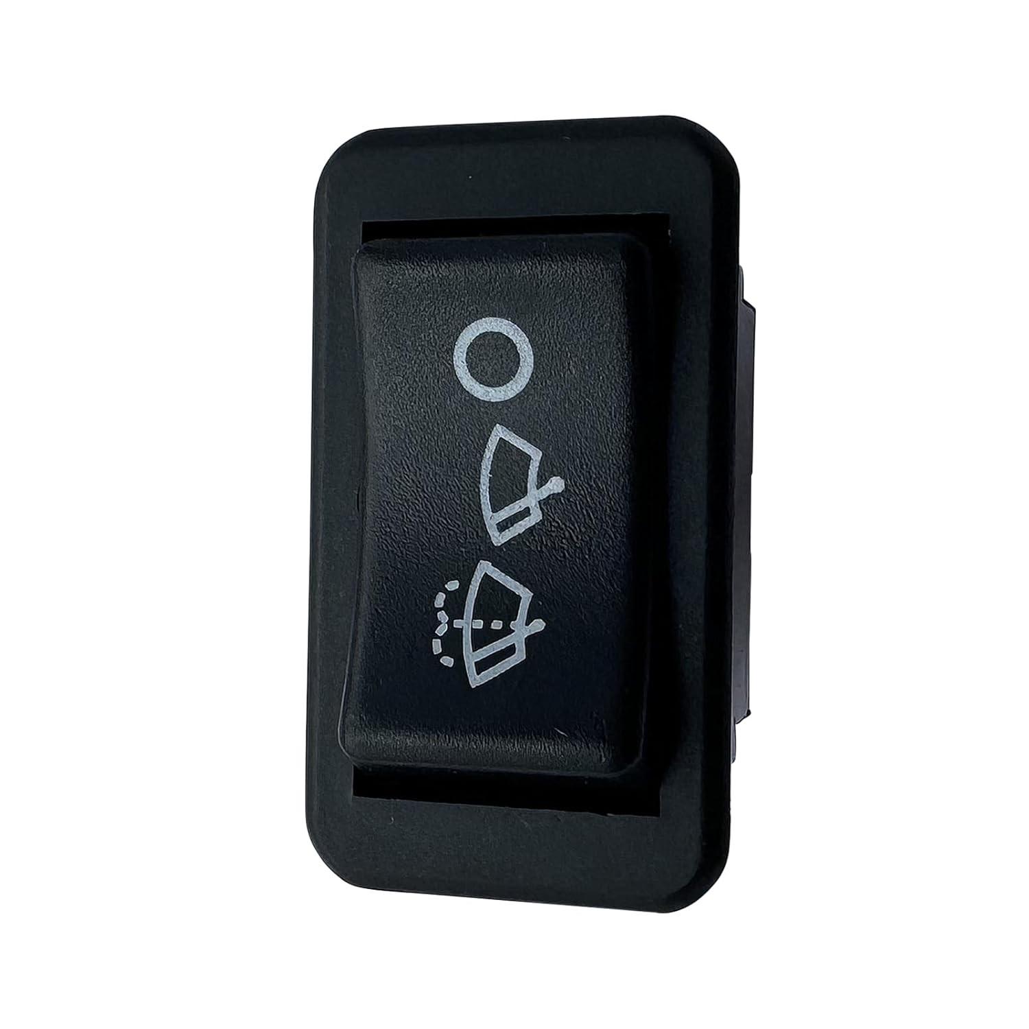 Interruptor Limpador Parabrisa Bobcat 7001709 - Compatível com Diversos Modelos