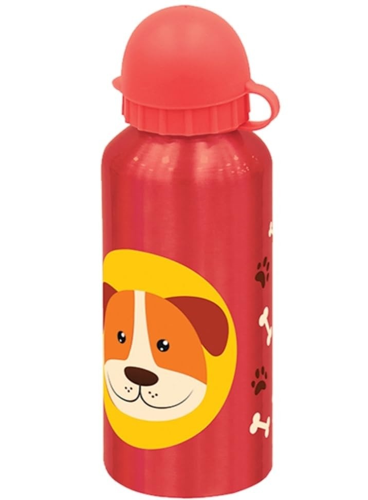 divertida-duravel-a-amigos-infantil-e-vermelho-garrafa-meus-cachorrinho-400ml-segura-inox-melhores-a