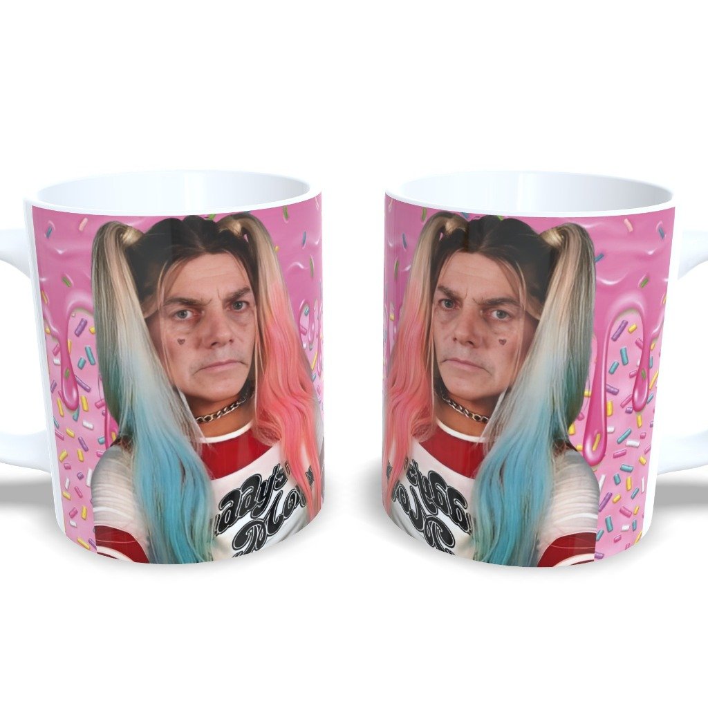Caneca Bolsonaro Kawaii: Presente Único e Divertido!