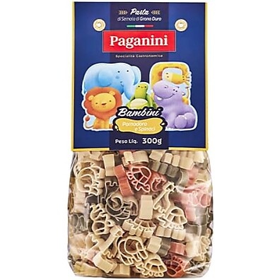 divertidos-bichinhos-paganini-tricolore-300g-macarrao
