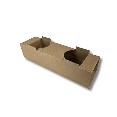Kit 1000 Porta Copos Delivery com 500 Unidades Divisíveis