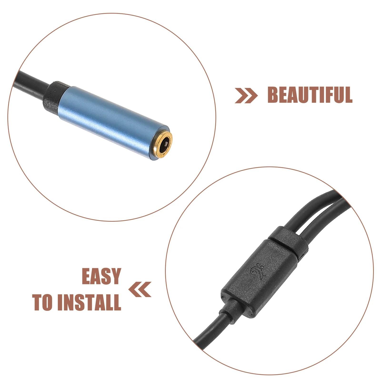 Divisor de Áudio para Headset: 2 em 1!