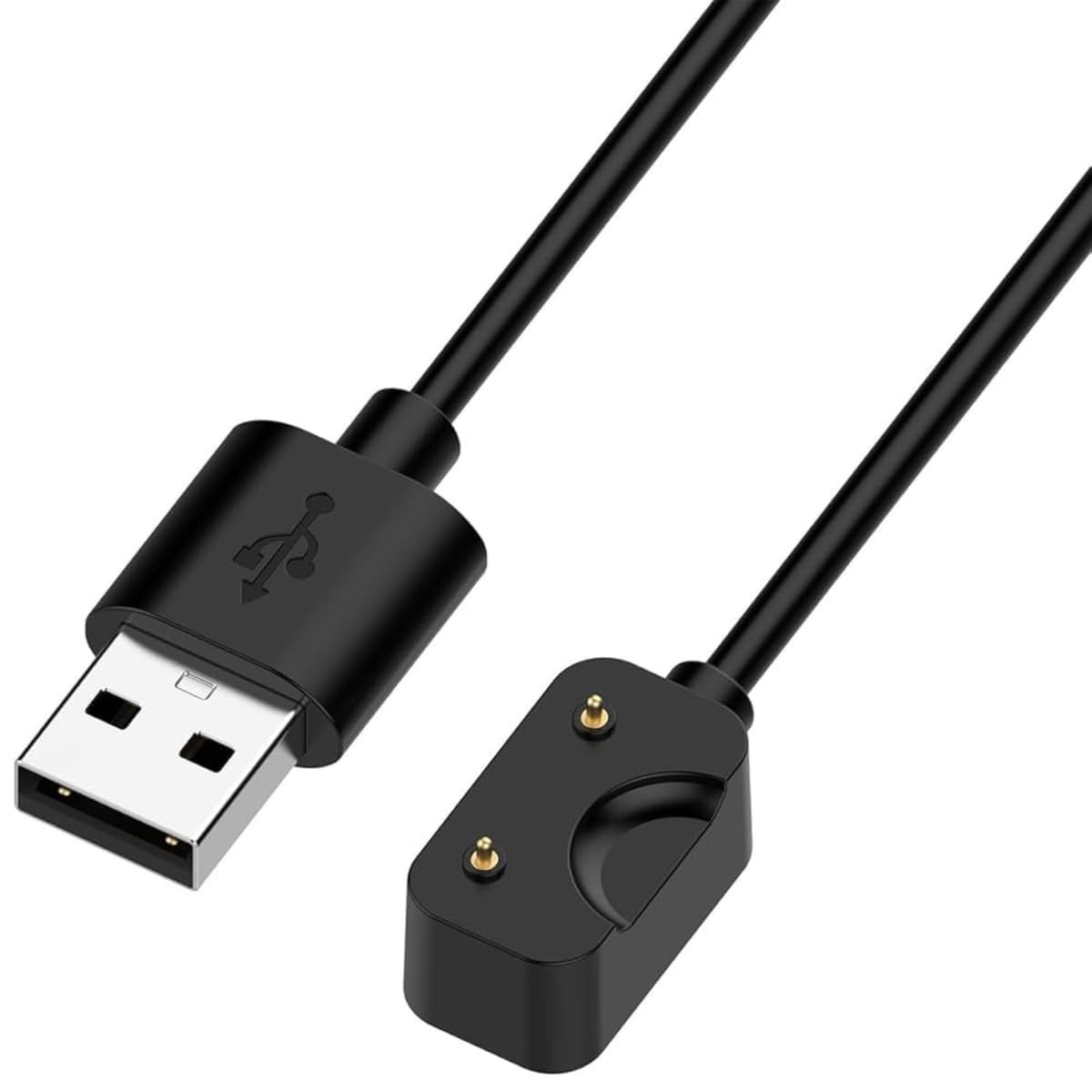 Cabo Carregador Rápido para Galaxy Fit 3 (SM-R390) - Preto | DM Acessórios