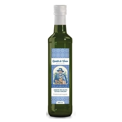 AZEITE PORTUGUÊS EXTRA VIRGEM QUINTA DO VIANA 500ML