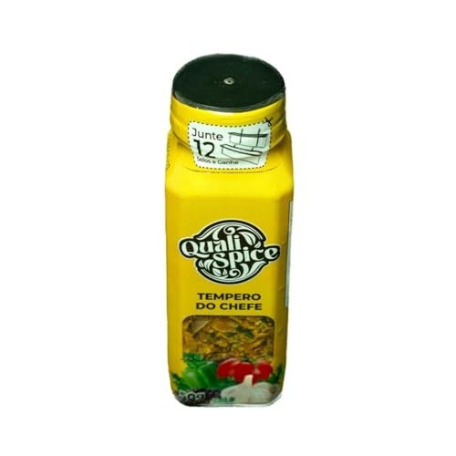Tempero do Chefe- 50g