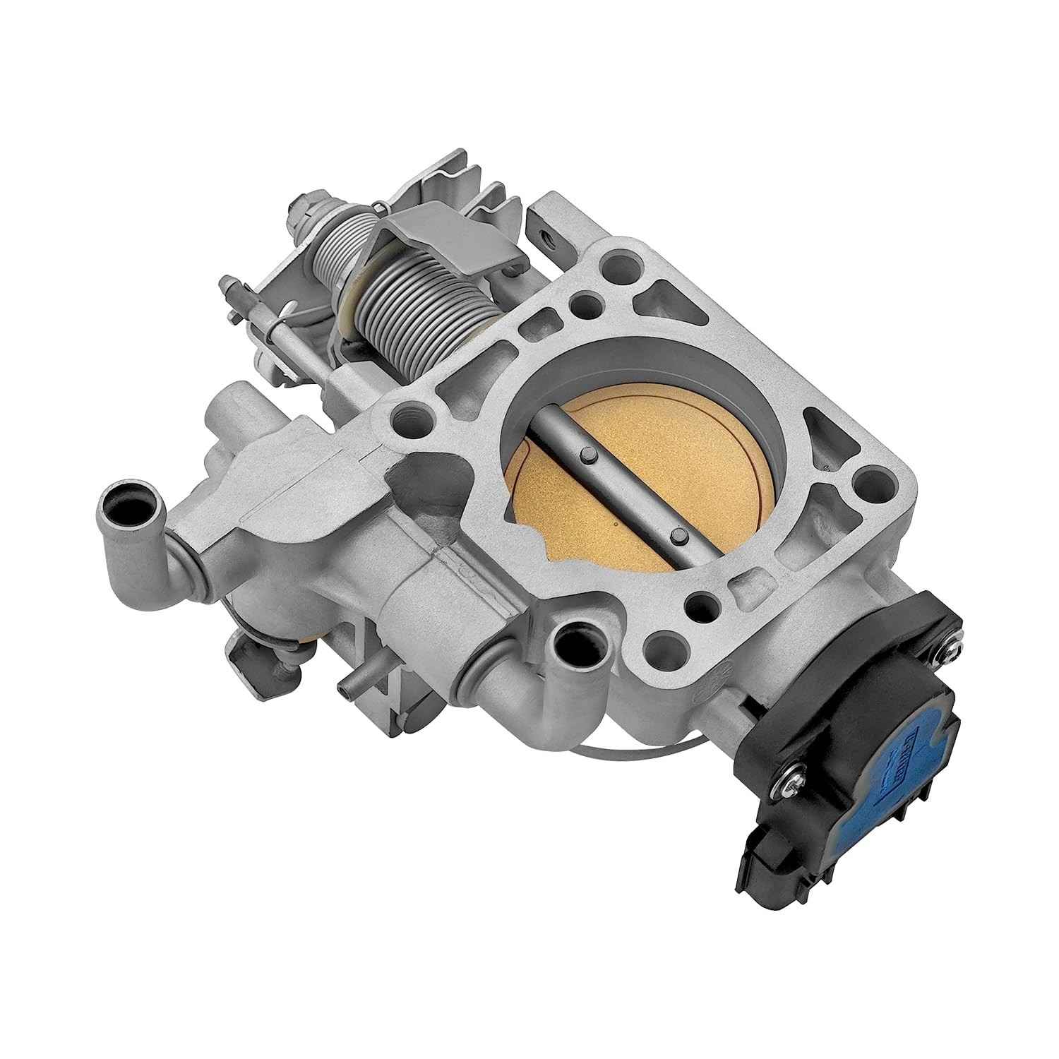 Corpo do Acelerador 16118-4S111 para Nissan Frontier e Xterra 3.3L (2000-2004) - Desempenho e Durabilidade