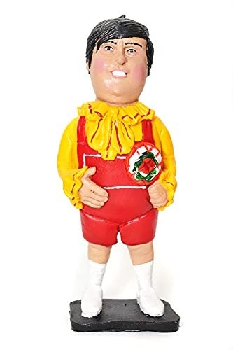 Nhonho da Turma do Chaves - Estatueta em Resina com Detalhes Vibrantes