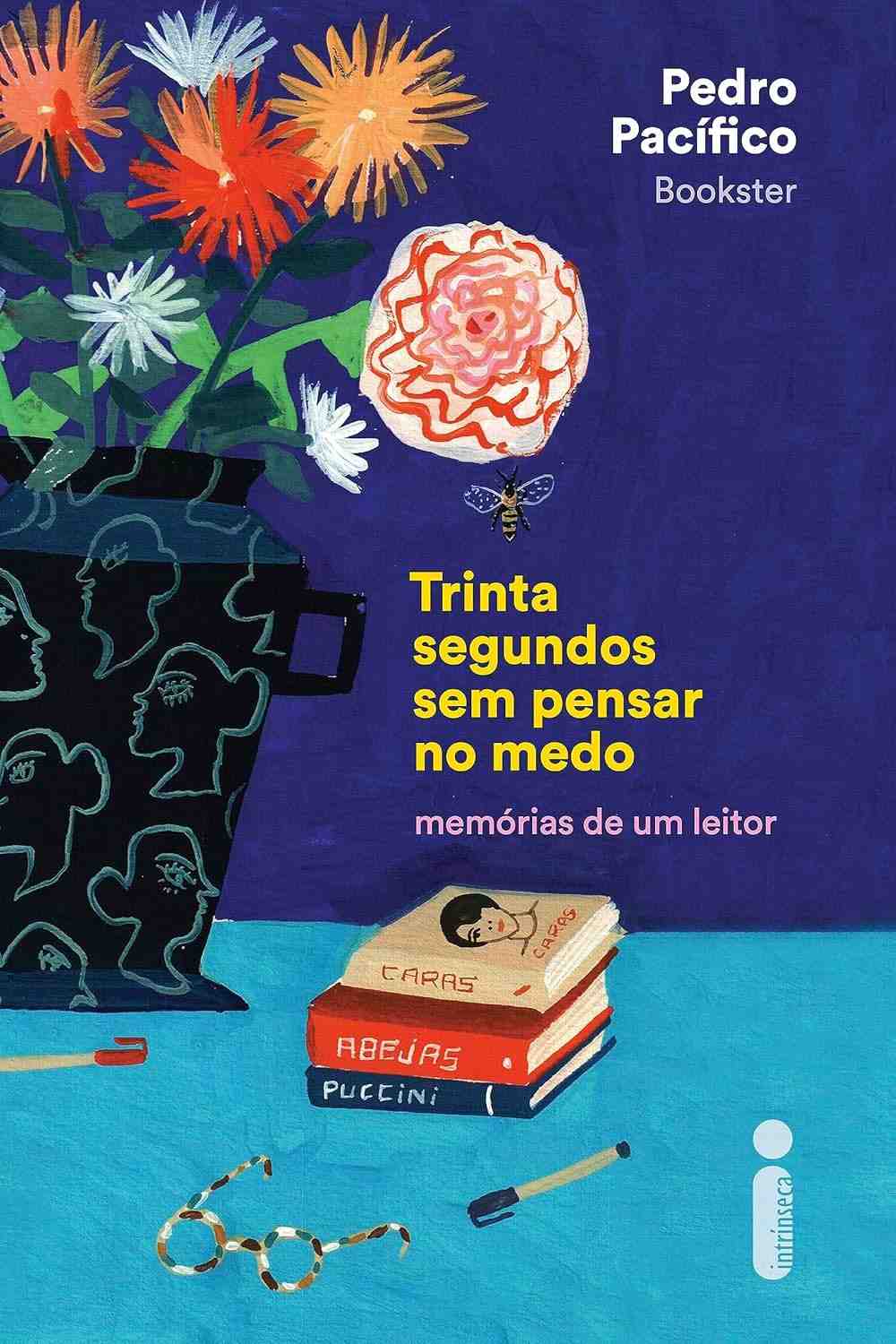 Trinta Segundos Sem Pensar no Medo: A Jornada de Autoaceitação do Bookster