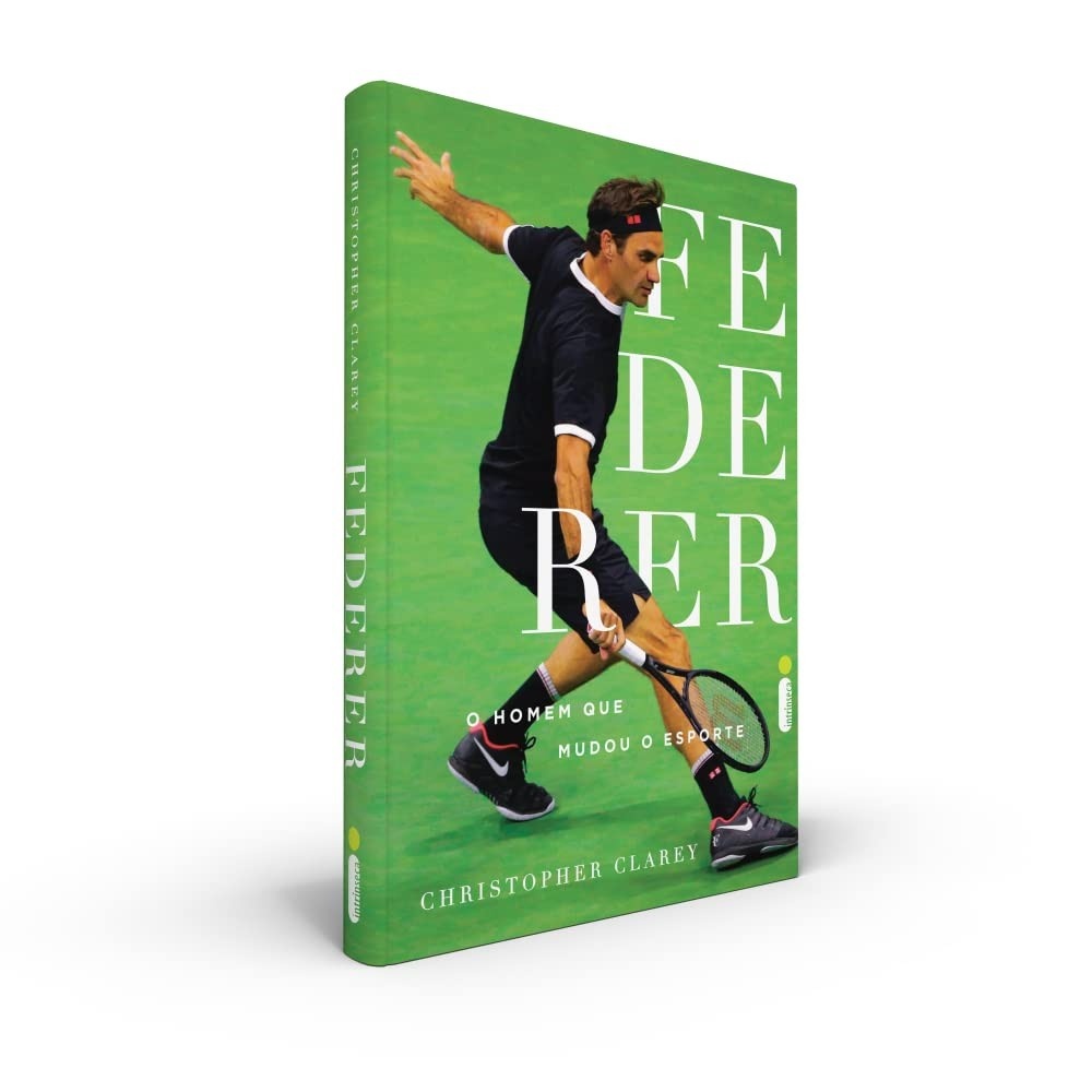 Federer: A Biografia Definitiva do Ícone do Tênis que Redefiniu o Esporte