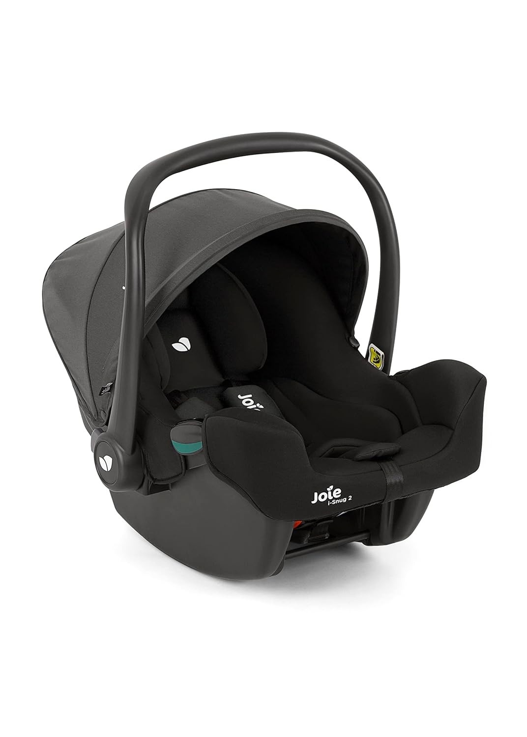 Bebê Conforto Joie I-Snug Preto Chumbo Shale: Segurança e Conforto do Nascimento