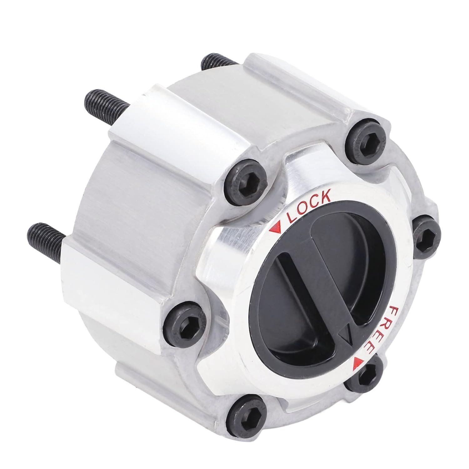 aqxreight Condução estável: a Tampa do Cubo de Trava Manual Roda Compacta 28 Spline Dente para Se 40250? para