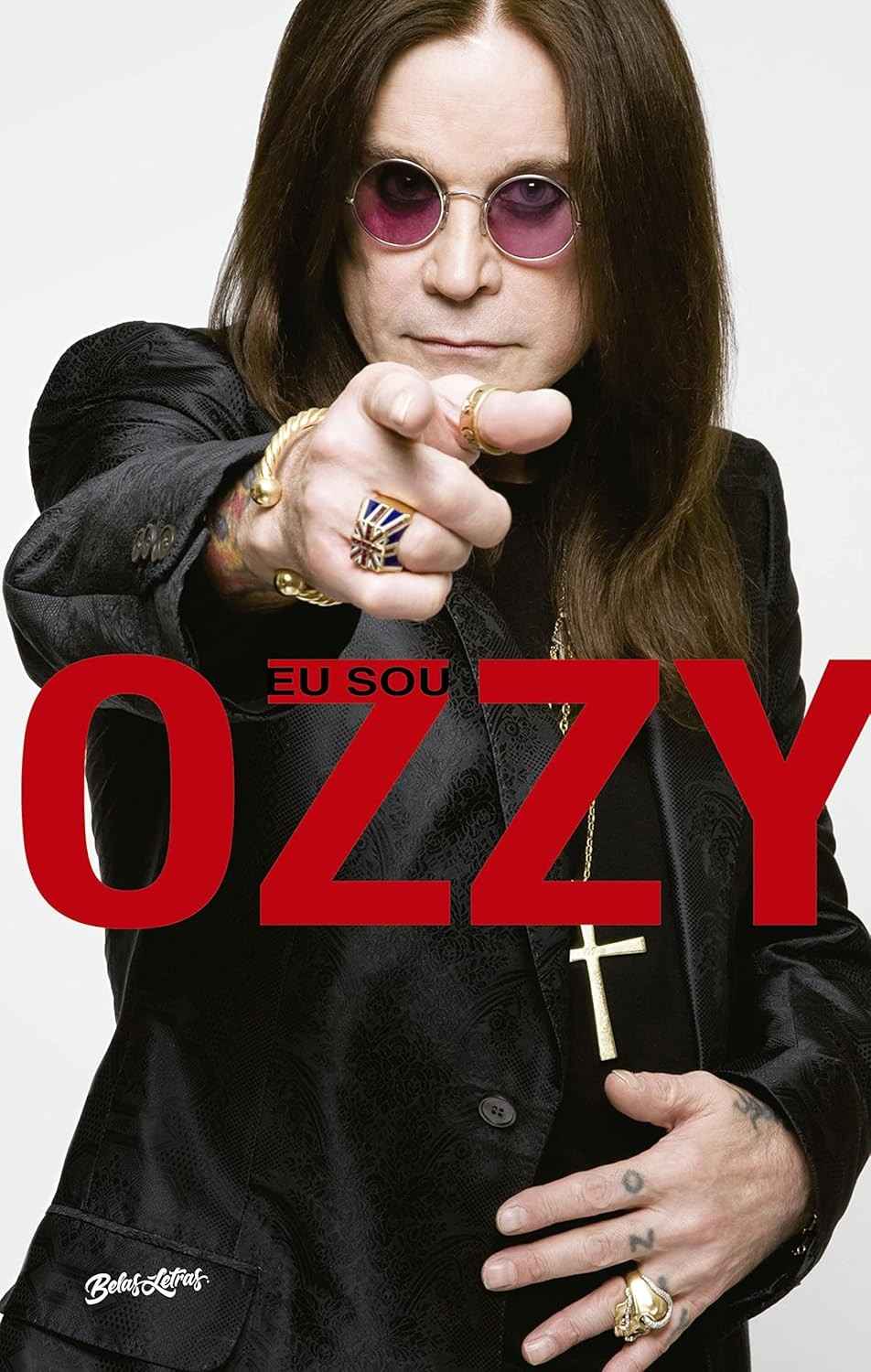 Eu Sou Ozzy: A Autobiografia Definitiva do Príncipe das Trevas