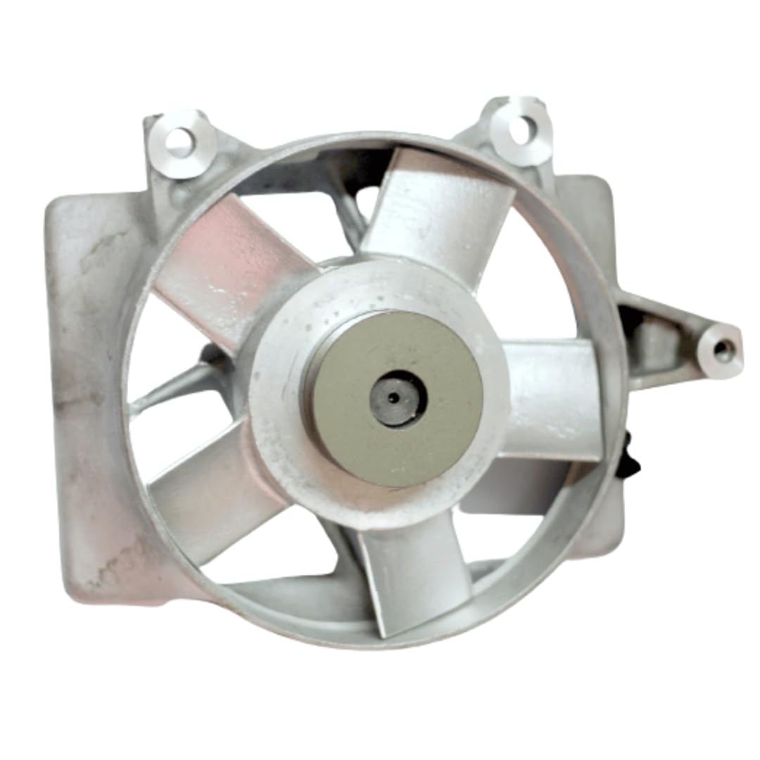 Caixa do Ventilador Yanmar NS90 NS95 NS11 NS12: Proteção e Desempenho Essenciais