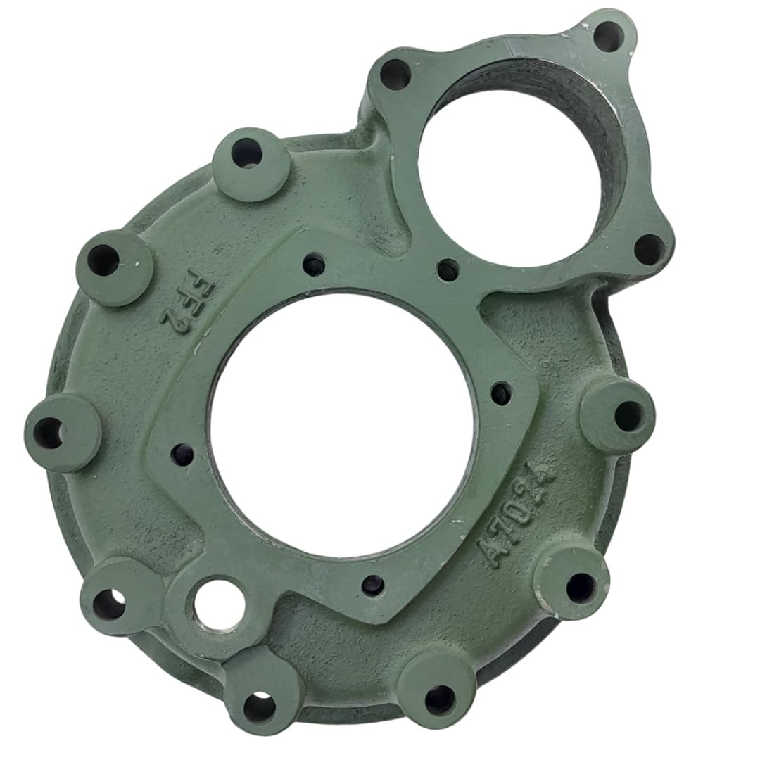 Caixa do Eixo da Roda Tobatta M140: Potencialize seu Equipamento (13, 14, 16Hp)