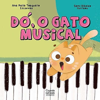 Dó, o Gato Musical: Aprenda Música Brincando!