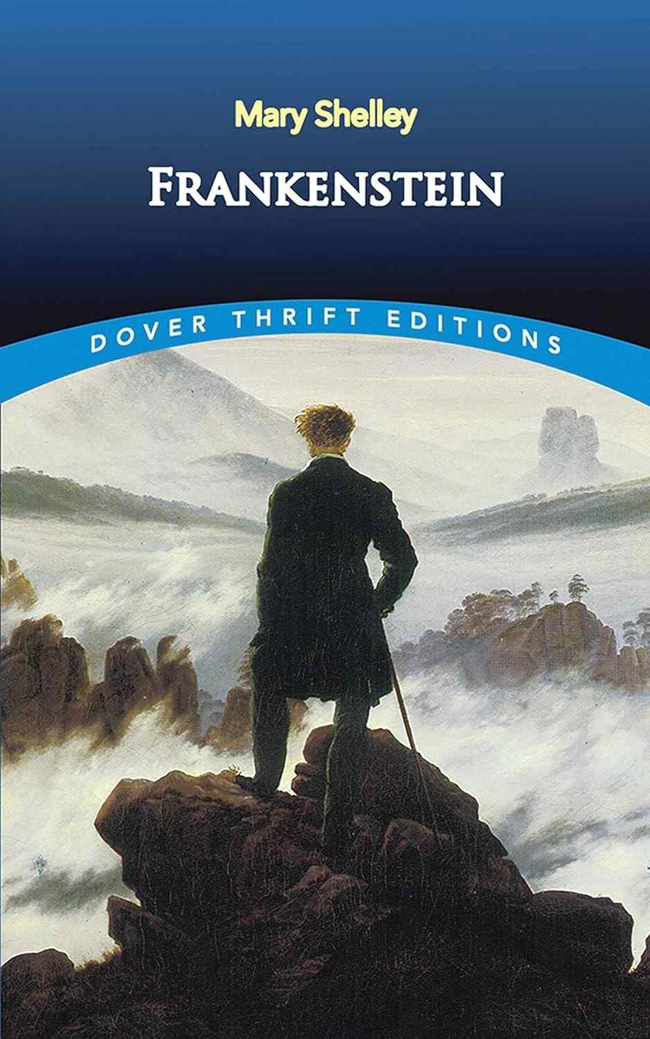 Frankenstein: A Obra-Prima do Terror Gótico em Edição Clássica