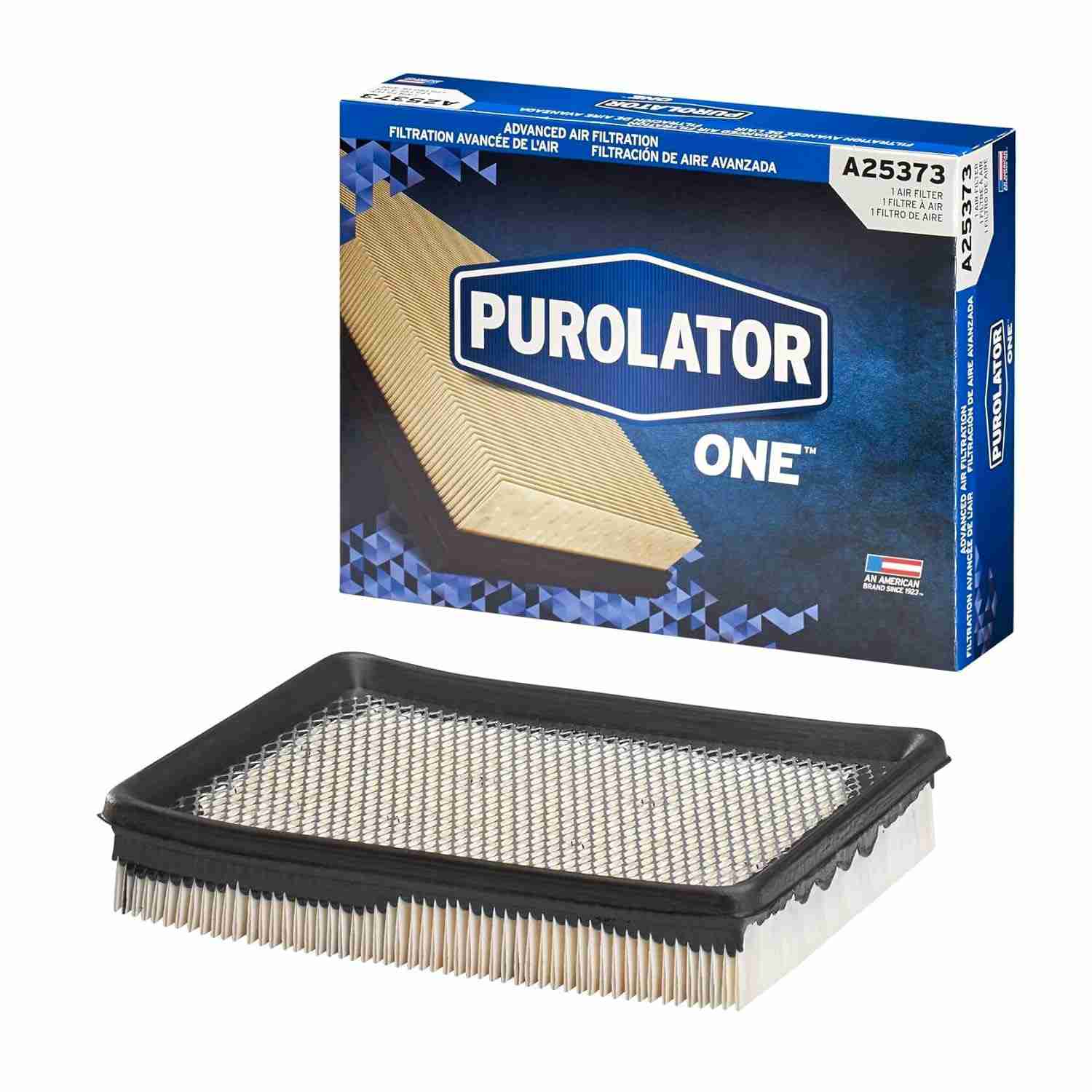 Filtro de Ar PurolatorONE A25373: Proteção Superior para o Motor do Seu Carro