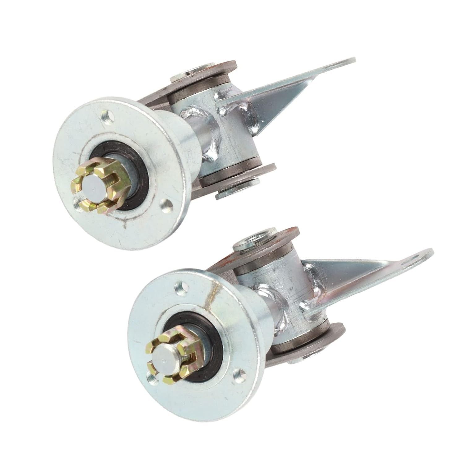 Flange do Rolamento do Cubo Roda 17mm: Direção Segura e Suave para seu Quadriciclo/Kart