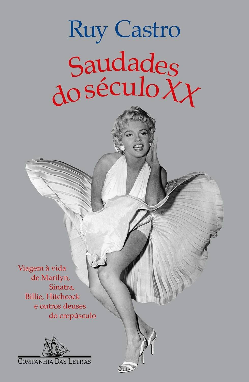 Saudades do Século XX: Reviva a Era de Ouro com Marilyn, Sinatra e Hitchcock