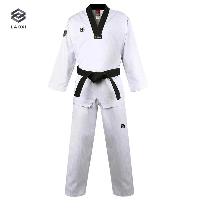 Dobok Taekwondo/Karate: Conforto e Performance