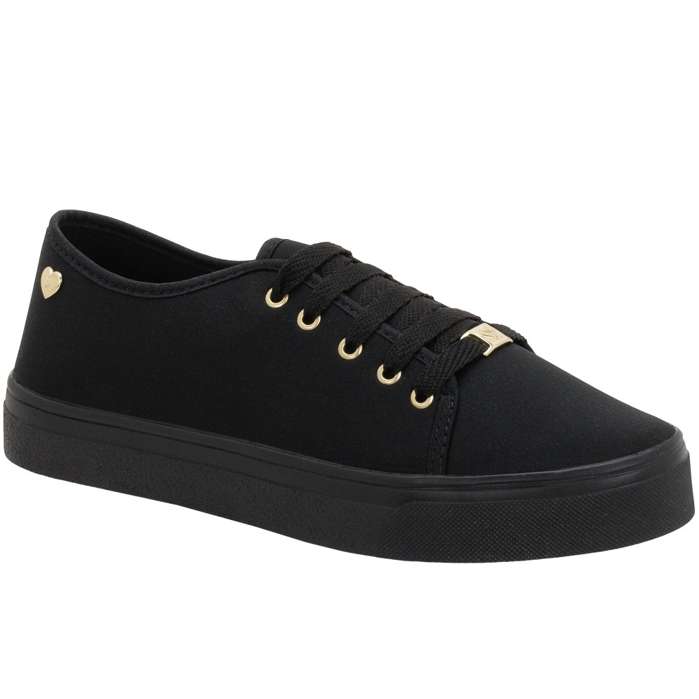 Tênis Feminino Ping Coração: Conforto e Estilo em Dobro!