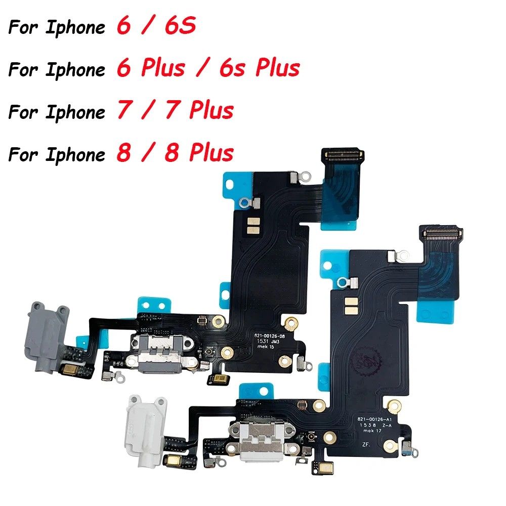 Doca Carregador iPhone: Reparo Rápido e Fácil!