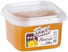 Forno Velho Doce de Abacaxi - 250g