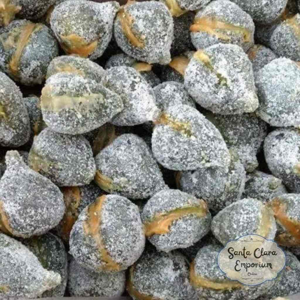 Doce de Figo com Doce de Leite: Puro Sabor!