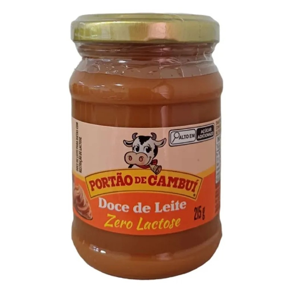Doce de Leite Zero Lactose: Sabor Incrível!