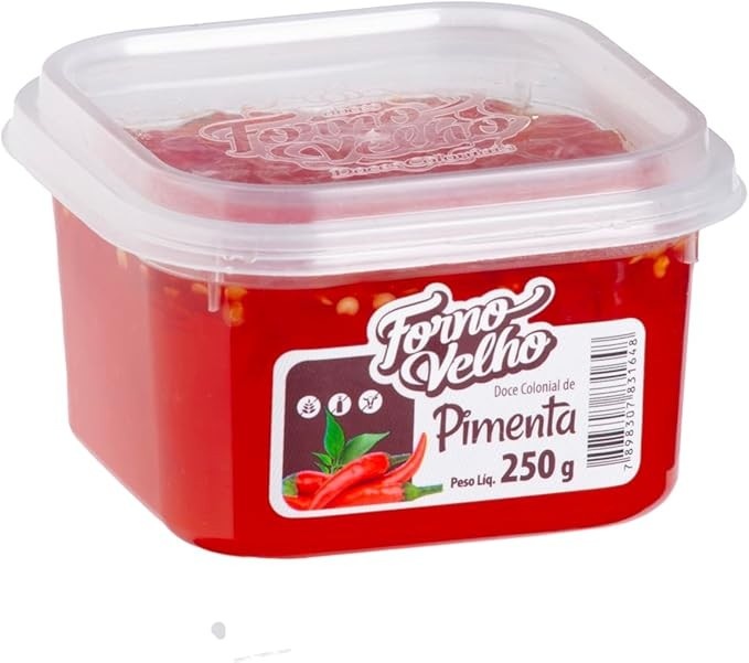 Forno Velho Doce de Pimenta - 250g