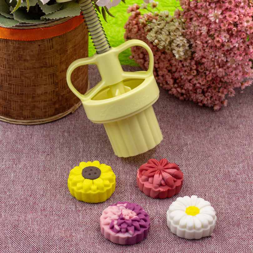 Kit Ejetor Max BlueStar: Flores e Rosas Perfeitas para Doces
