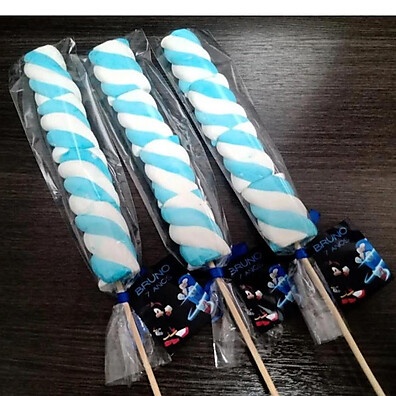 Saquinhos para Marshmallow: Destaque Seus Doces!