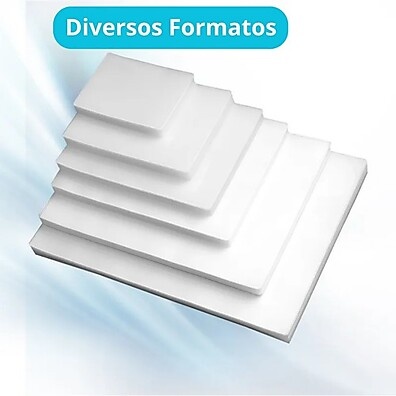 Plástico A4 para Plastificar: Proteja Seus Documentos!