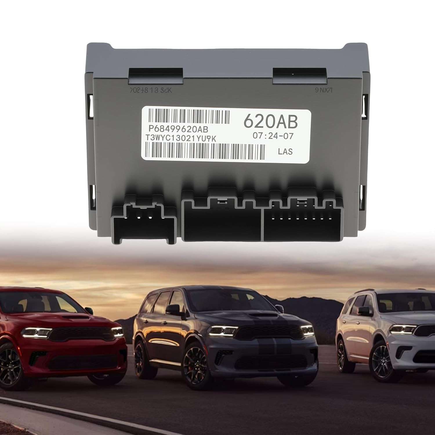 Módulo de Controle de Caixa de Transferência LEVANLIGHT para Dodge Durango & Jeep Grand Cherokee | Substitui 68499620AB/AA