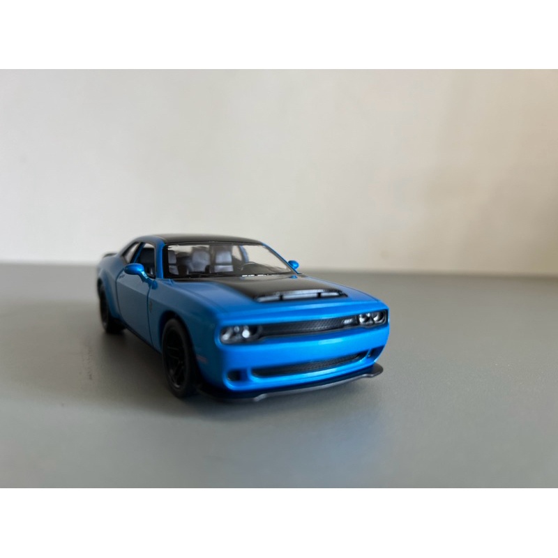 Dodge Demon 170: Miniatura Premium Colecionador!