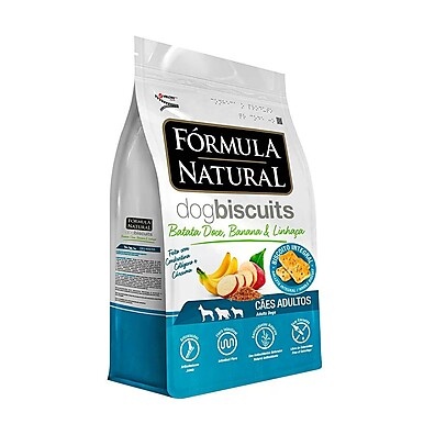 Dog Biscuits Batata Doce: O Petisco Irresistível!