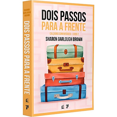 Dois Passos Para a Frente: Encontre Sua Jornada