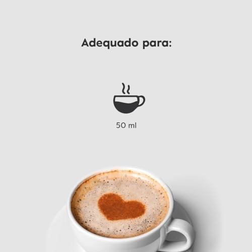 Baggio Café Cápsulas De Café Clássico Compatível Com Dolce Gusto Contém 10 Cápsulas