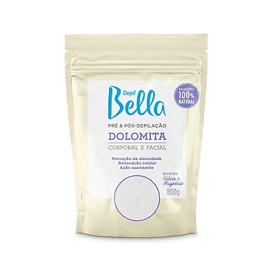 Dolomita Depil Bella: Pele Perfeita Antes e Depois da Depilação