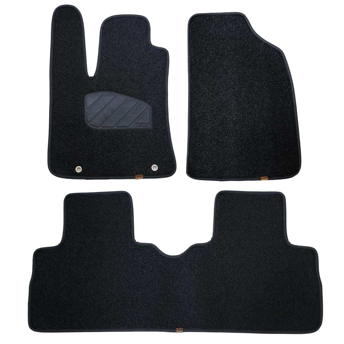 Tapete Automotivo Byd Dolphin Mini 2024-2026: Proteção Premium e Design Elegante