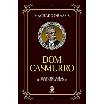 Dom Casmurro: Edição de Luxo Inesquecível
