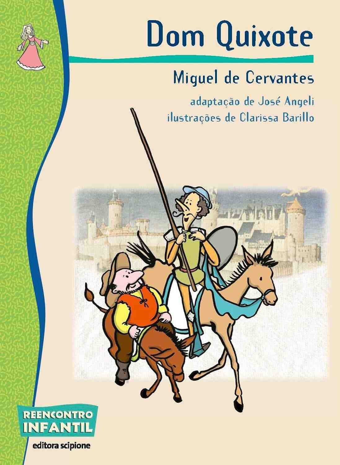 Dom Quixote: A Saga Épica do Cavaleiro Andante de Cervantes