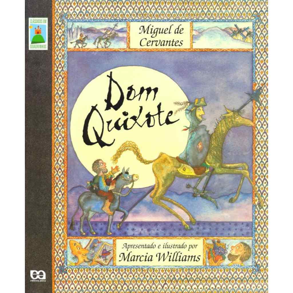 Dom Quixote: A Obra-Prima da Literatura Portuguesa
