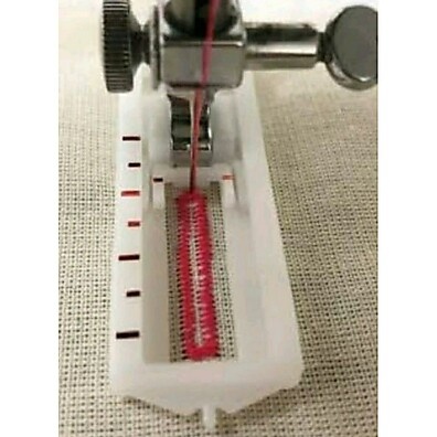 Calcador Casa de Botão: Kit Completo para Máquina Doméstica