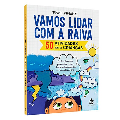 Domine a Raiva: Guia Prático de Samantha Snowden