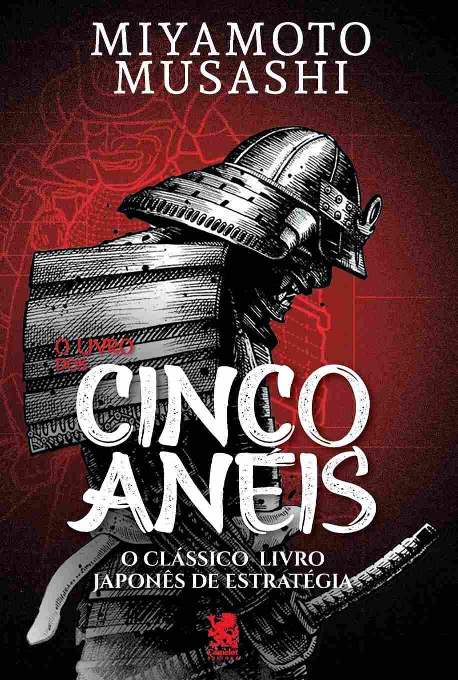 O Livro dos Cinco Anéis: Domine a Estratégia e a Excelência Pessoal